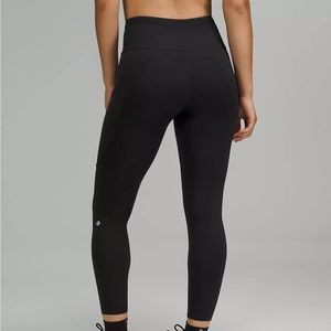 Only wore a few times Lululemon Fast and Free Leggings